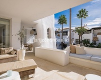 Rynek wtórny - apartment - Marbella - The Golden Mile