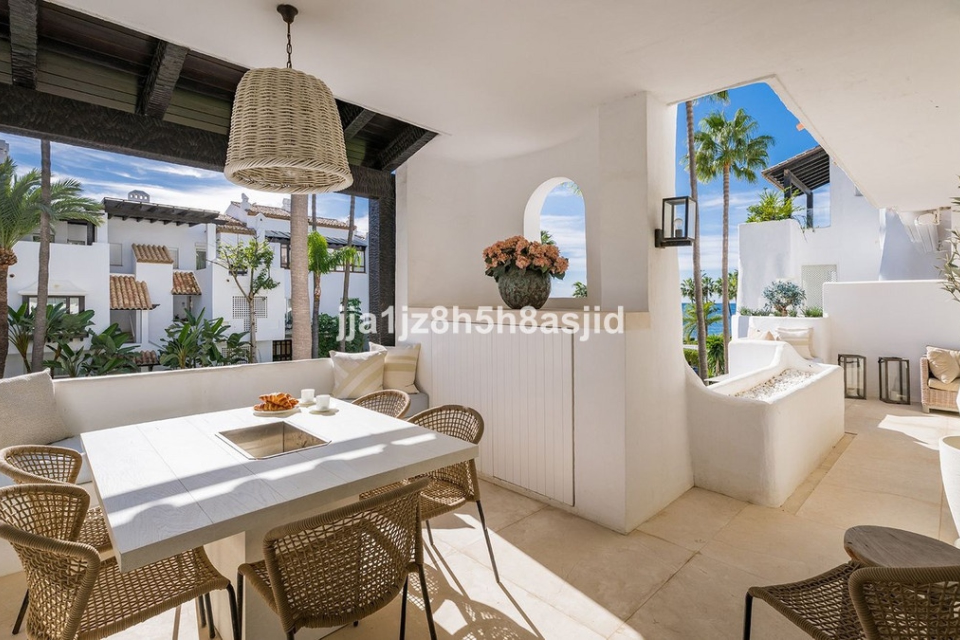 Rynek wtórny - apartment - Marbella - The Golden Mile