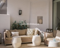 Rynek wtórny - apartment - Marbella - The Golden Mile