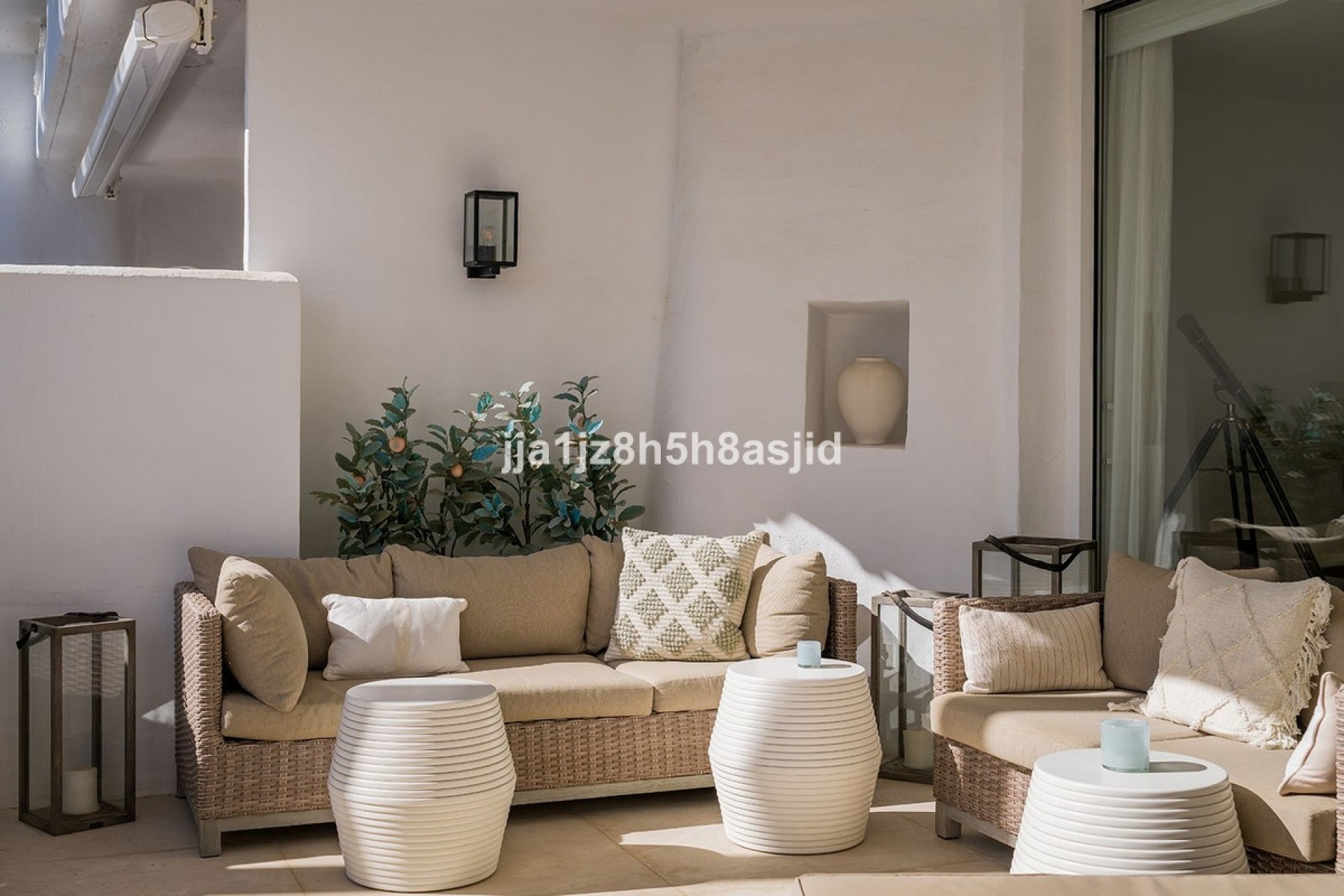 Rynek wtórny - apartment - Marbella - The Golden Mile
