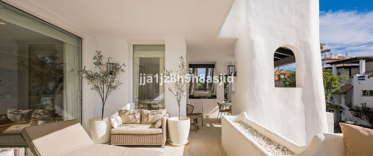 Rynek wtórny - apartment - Marbella - The Golden Mile