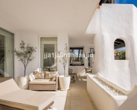 Rynek wtórny - apartment - Marbella - The Golden Mile