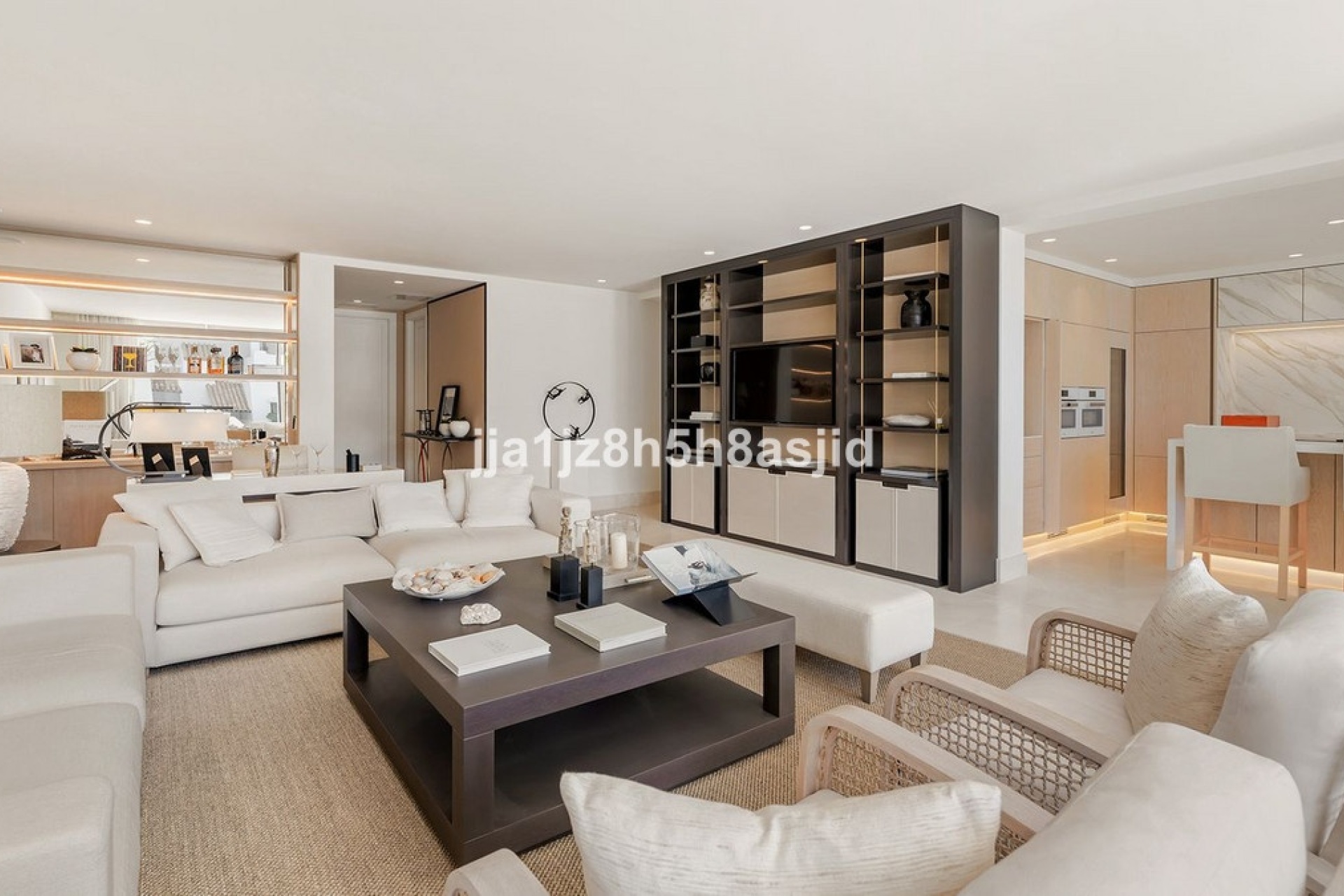 Rynek wtórny - apartment - Marbella - The Golden Mile