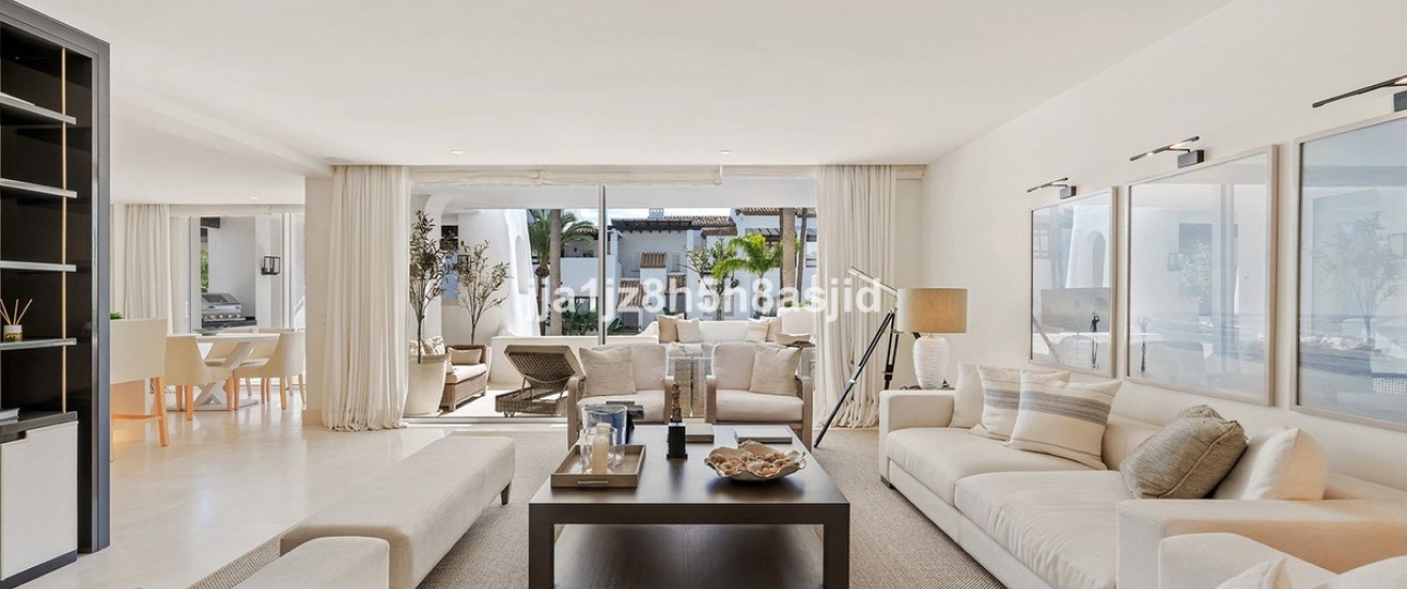 Rynek wtórny - apartment - Marbella - The Golden Mile