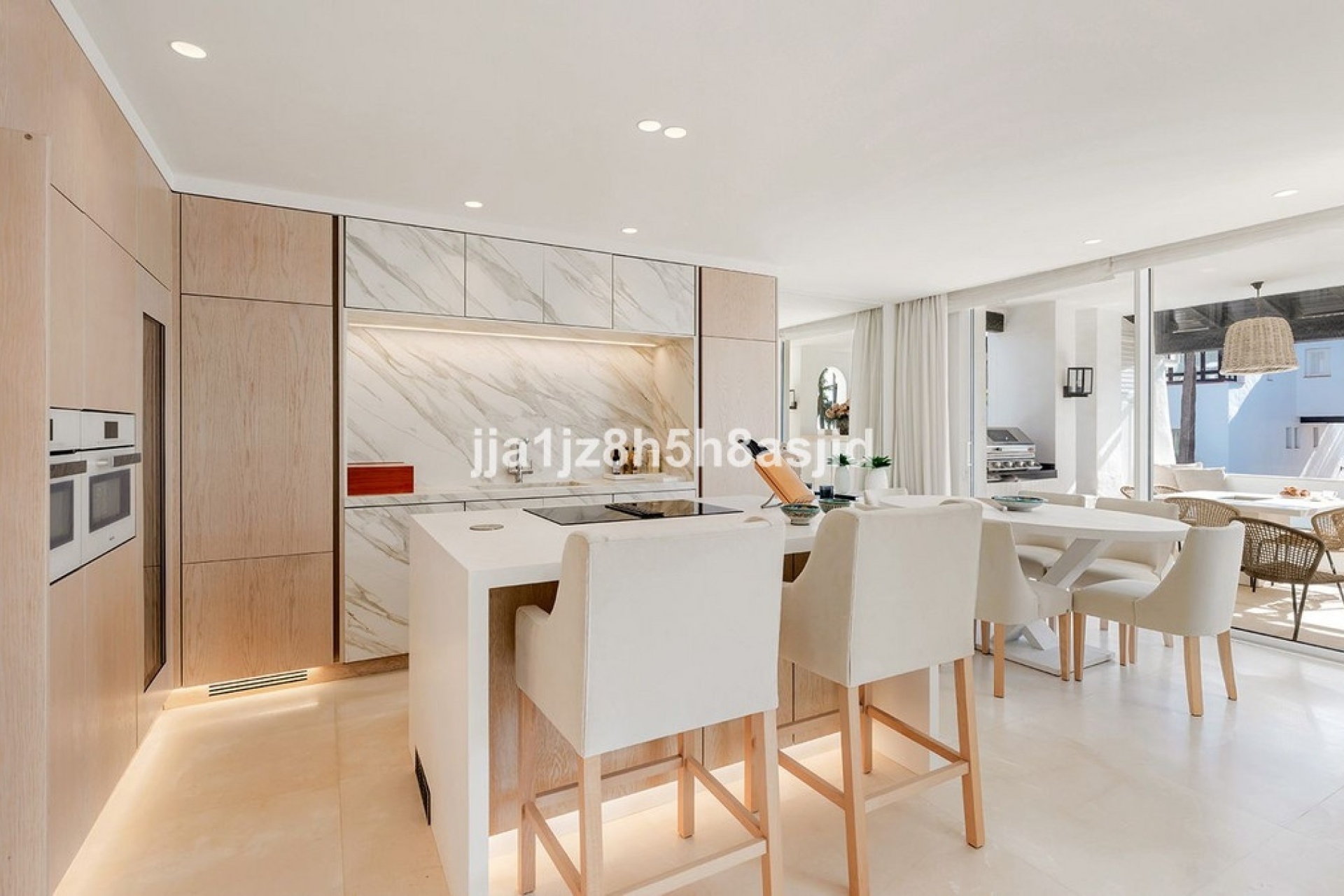 Rynek wtórny - apartment - Marbella - The Golden Mile