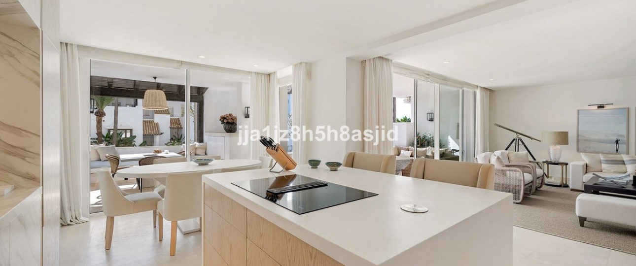 Rynek wtórny - apartment - Marbella - The Golden Mile