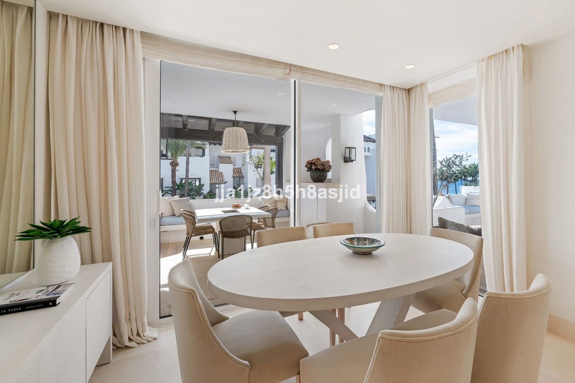 Rynek wtórny - apartment - Marbella - The Golden Mile