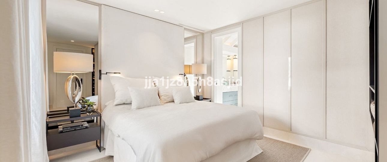 Rynek wtórny - apartment - Marbella - The Golden Mile