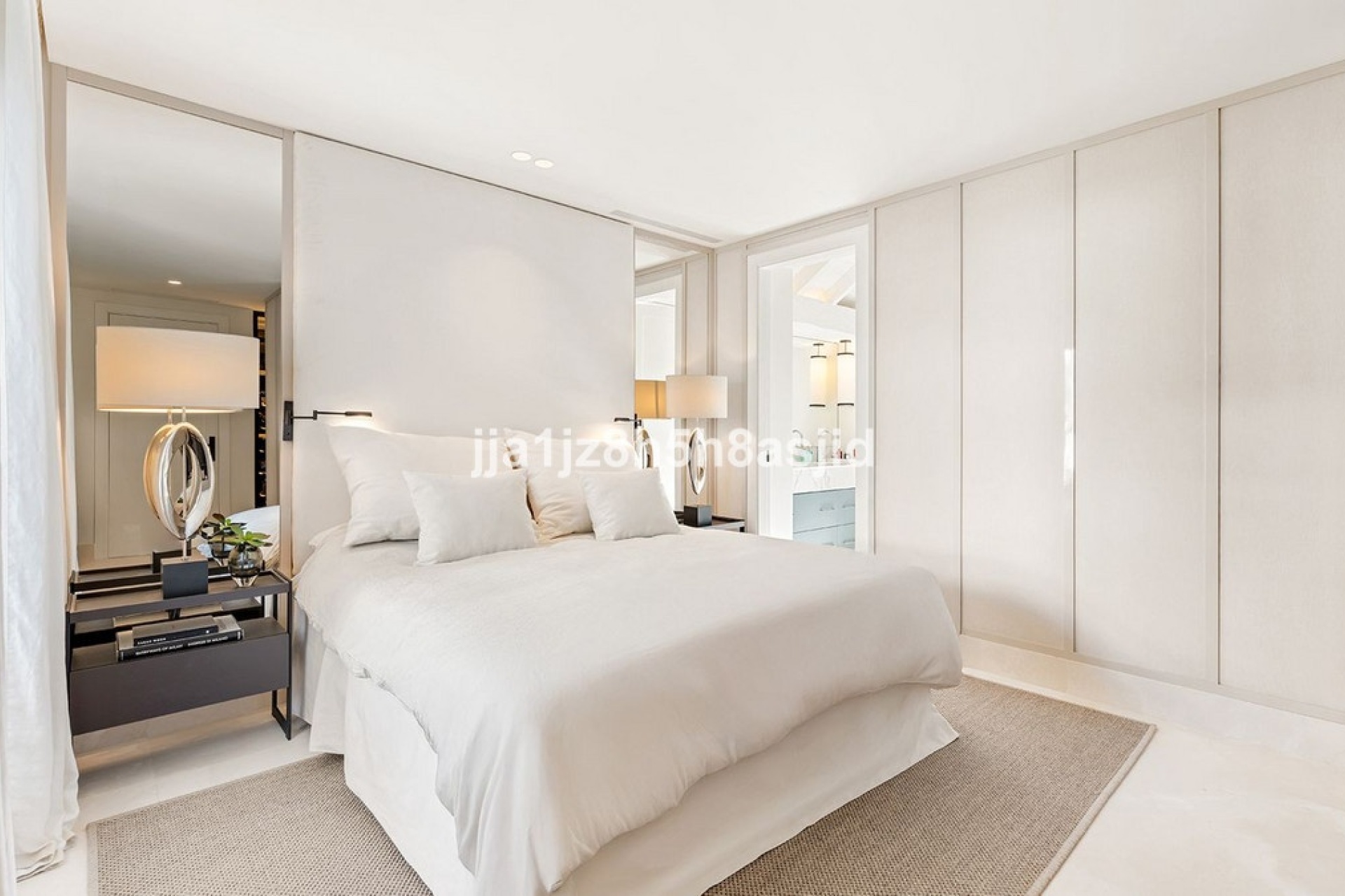 Rynek wtórny - apartment - Marbella - The Golden Mile