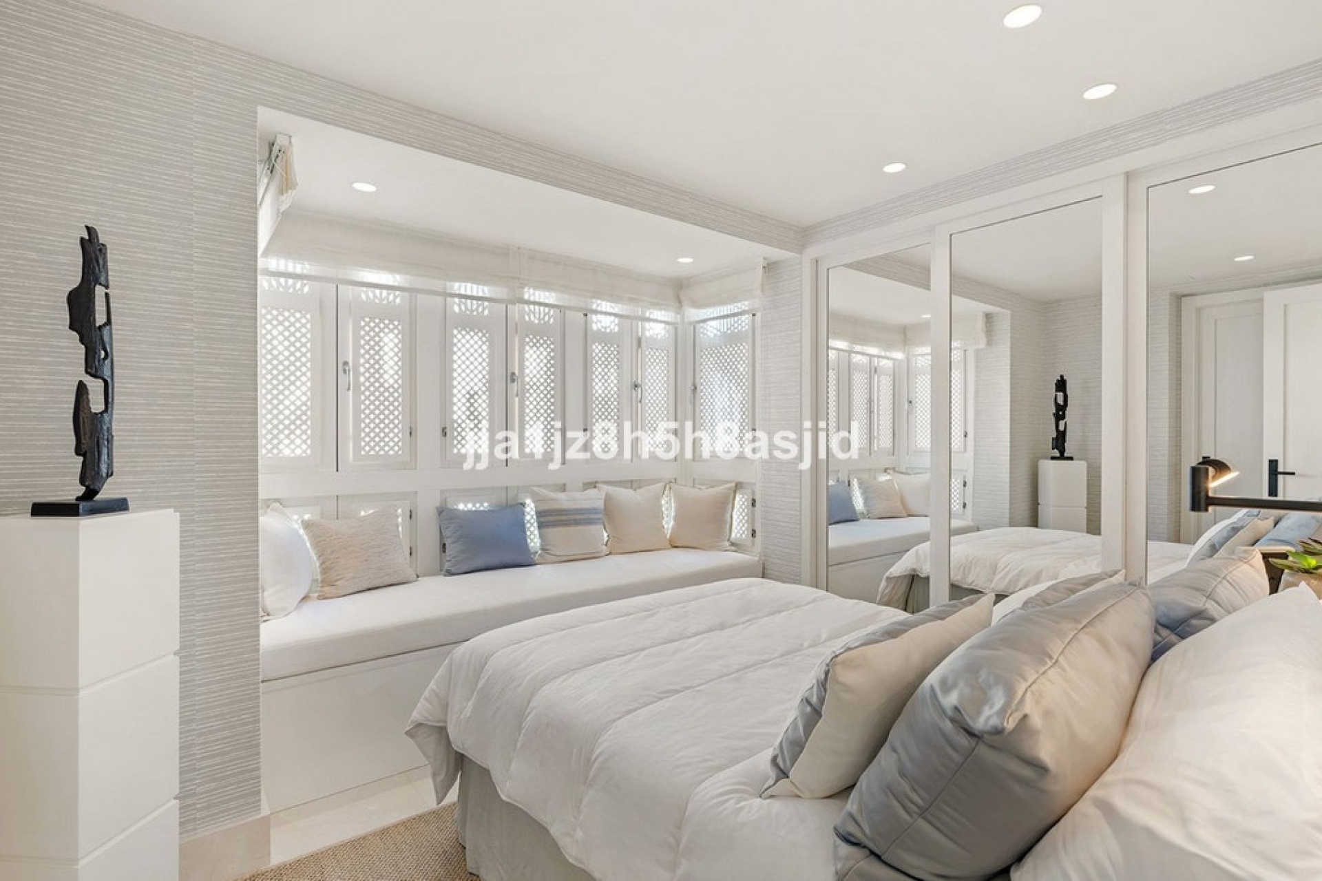 Rynek wtórny - apartment - Marbella - The Golden Mile