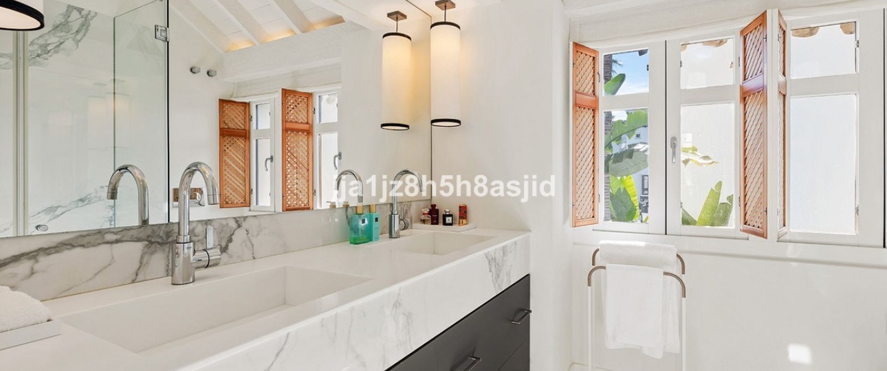 Rynek wtórny - apartment - Marbella - The Golden Mile