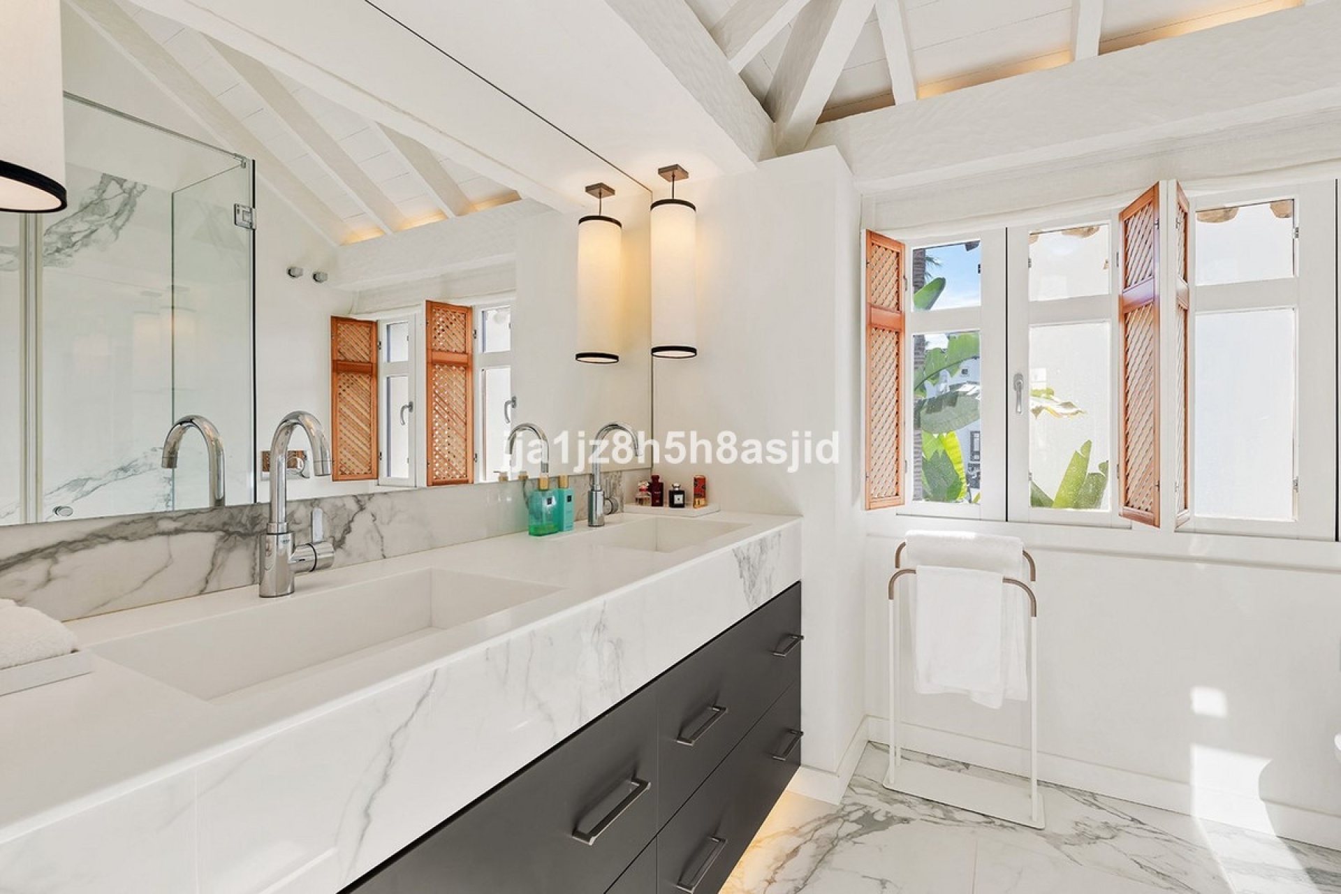 Rynek wtórny - apartment - Marbella - The Golden Mile