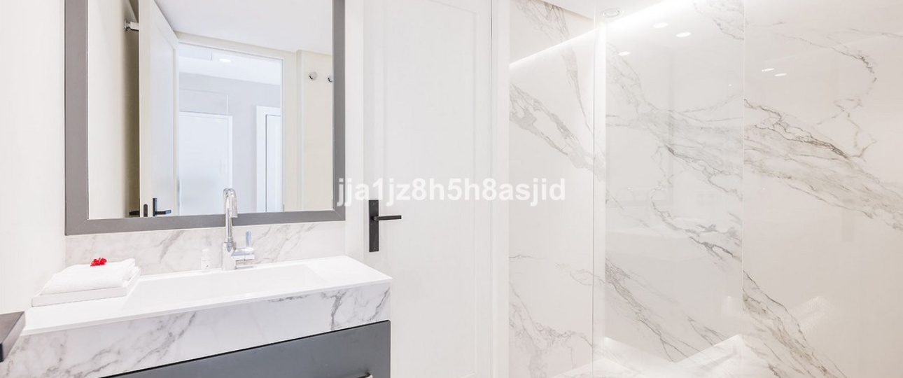 Rynek wtórny - apartment - Marbella - The Golden Mile