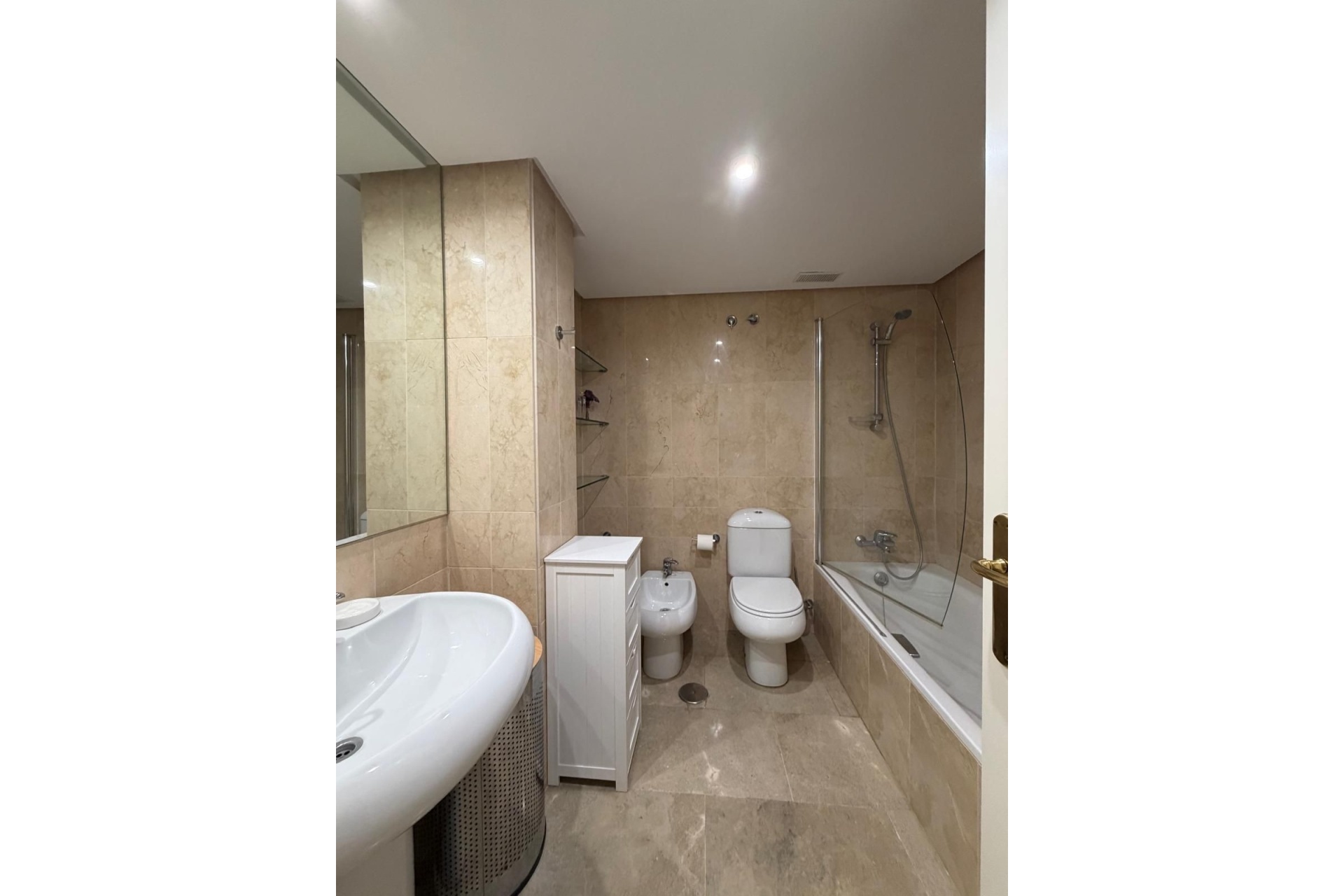 Rynek wtórny - apartment - Marbella - The Golden Mile