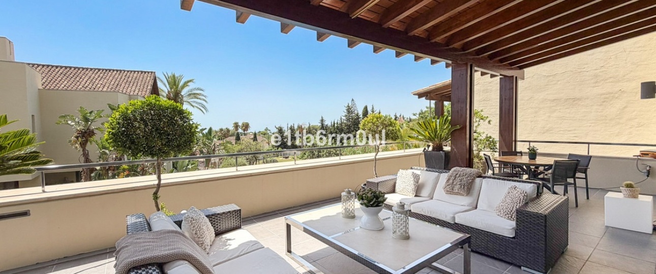 Rynek wtórny - apartment - Marbella - The Golden Mile