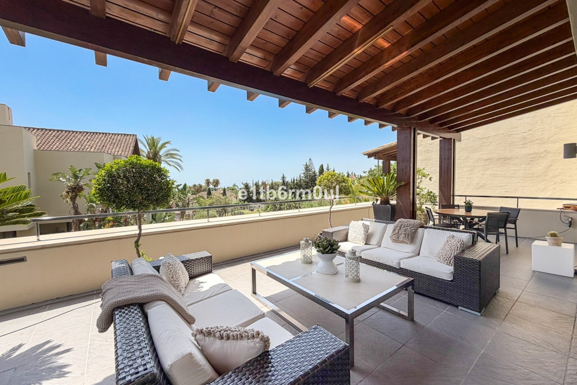 Rynek wtórny - apartment - Marbella - The Golden Mile