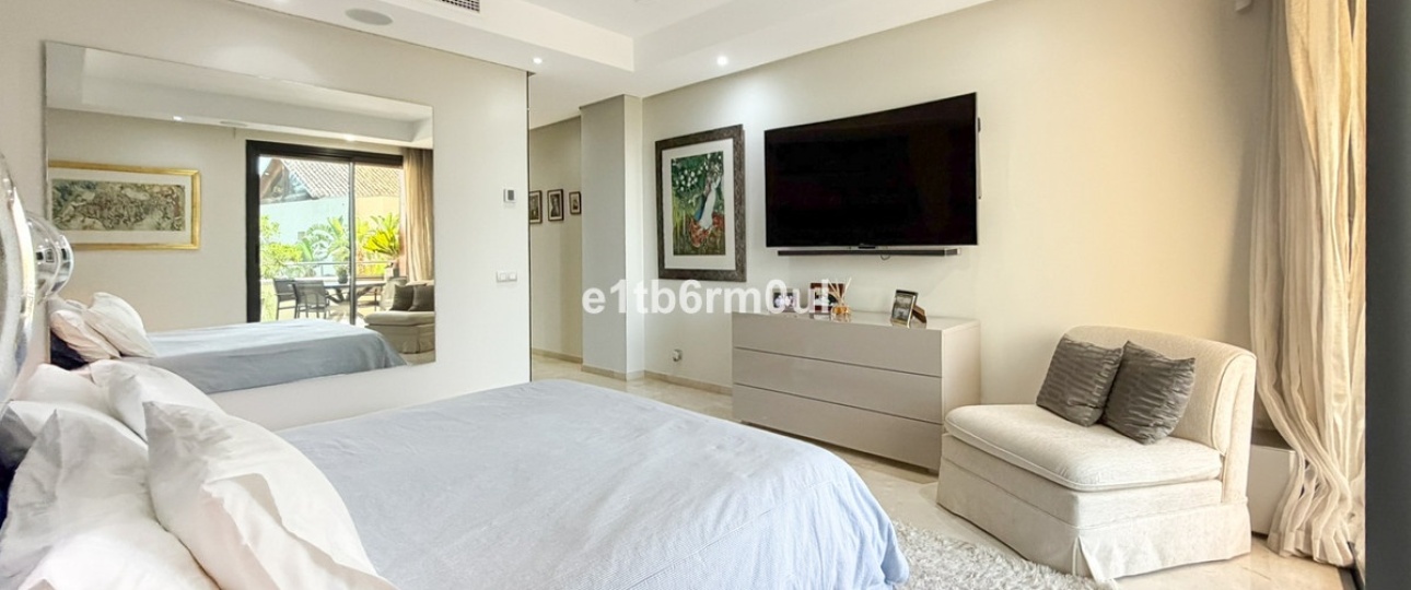 Rynek wtórny - apartment - Marbella - The Golden Mile