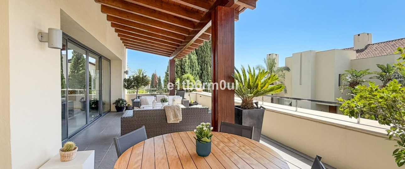 Rynek wtórny - apartment - Marbella - The Golden Mile