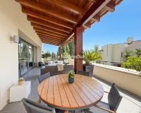 Rynek wtórny - apartment - Marbella - The Golden Mile