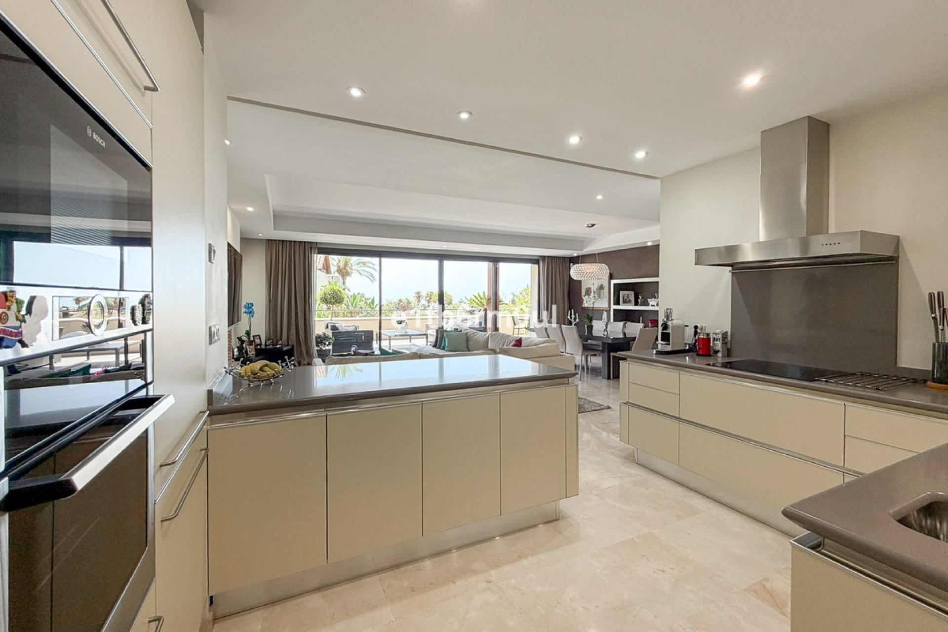 Rynek wtórny - apartment - Marbella - The Golden Mile