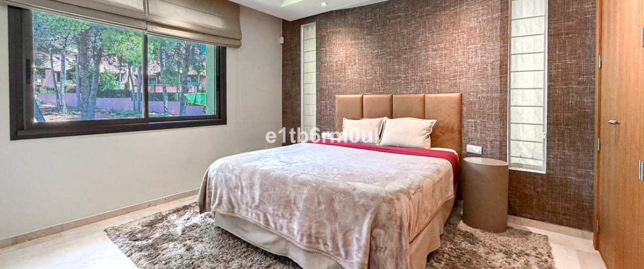 Rynek wtórny - apartment - Marbella - The Golden Mile