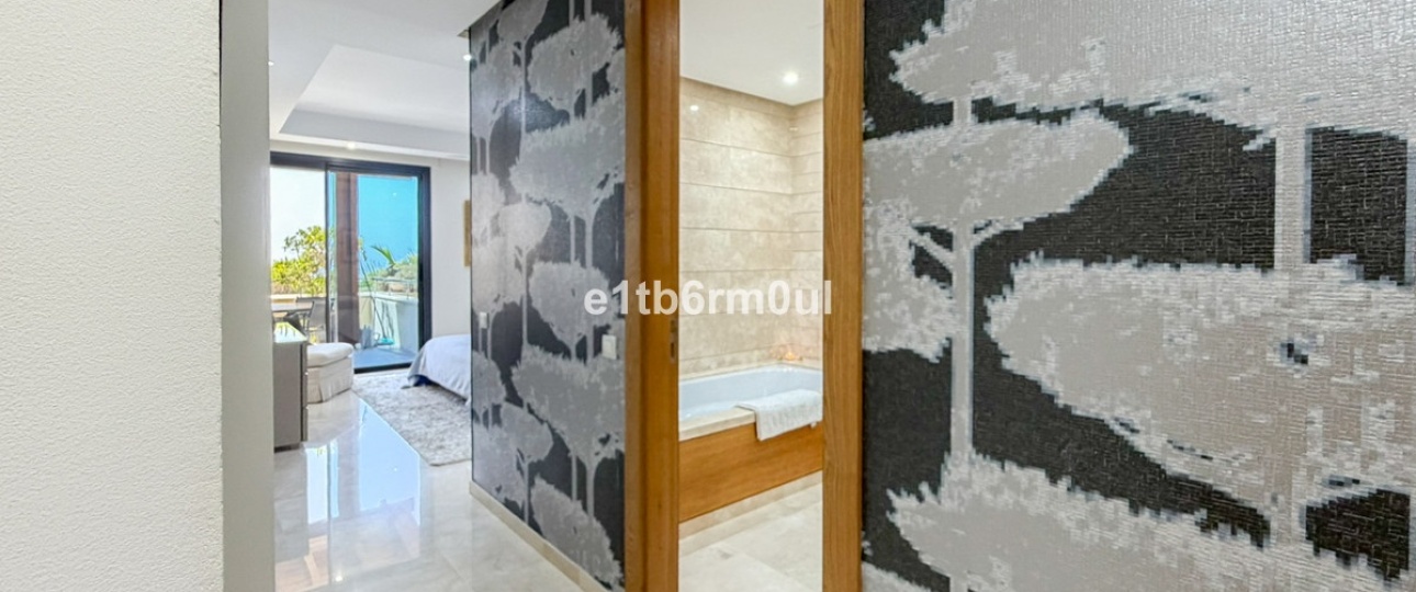 Rynek wtórny - apartment - Marbella - The Golden Mile