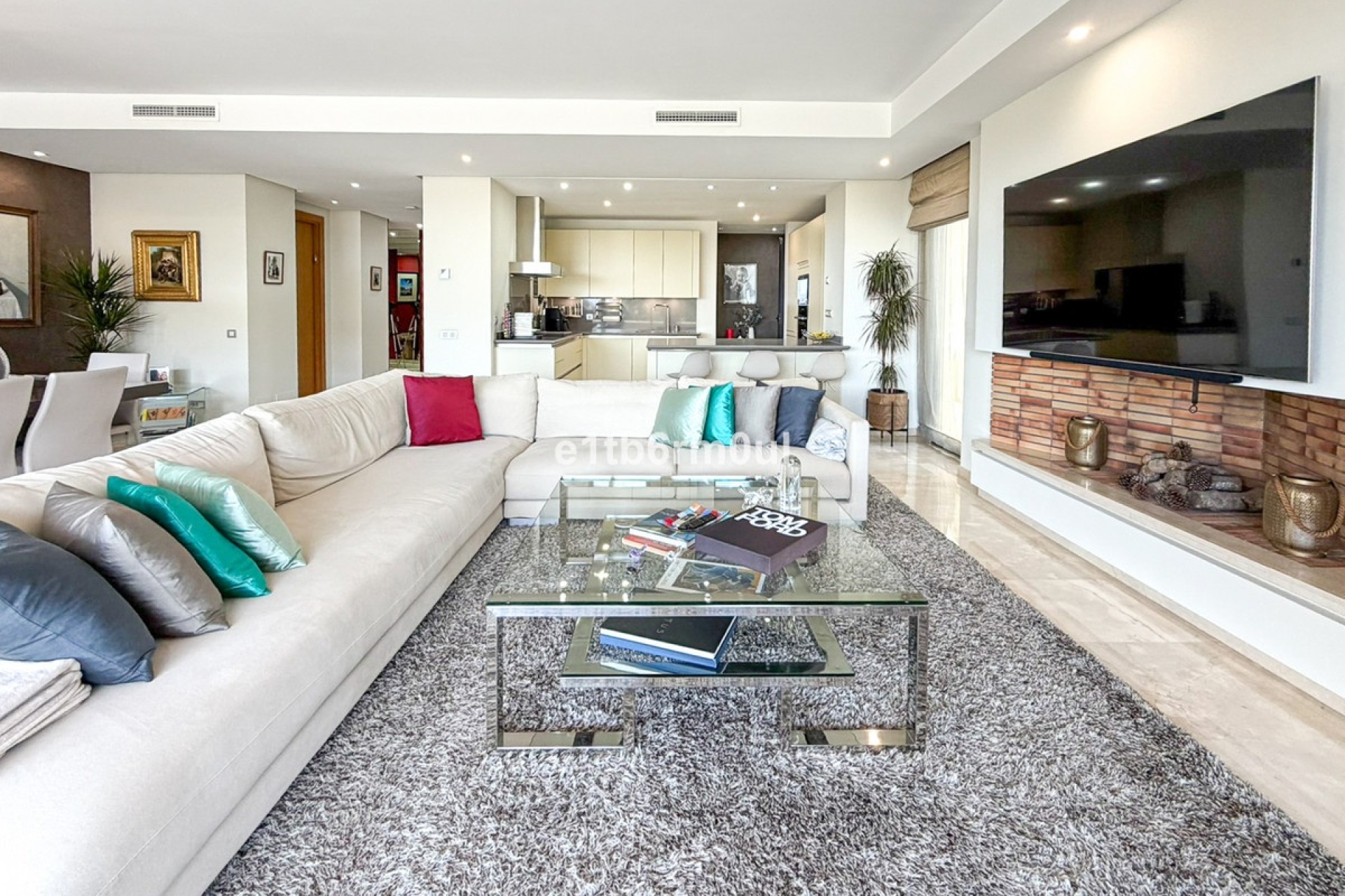 Rynek wtórny - apartment - Marbella - The Golden Mile