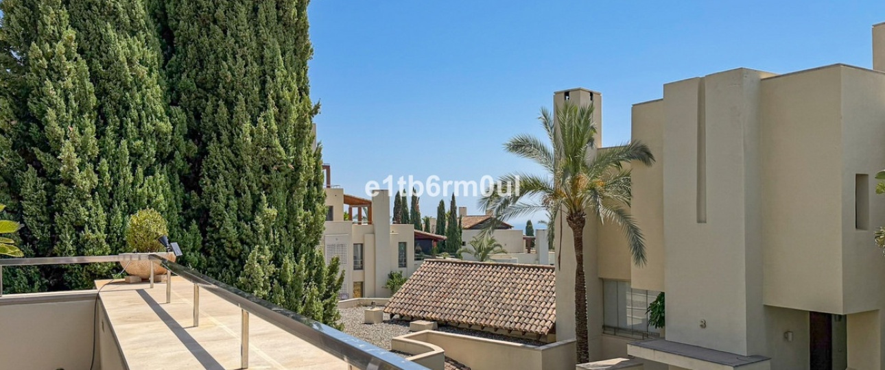 Rynek wtórny - apartment - Marbella - The Golden Mile