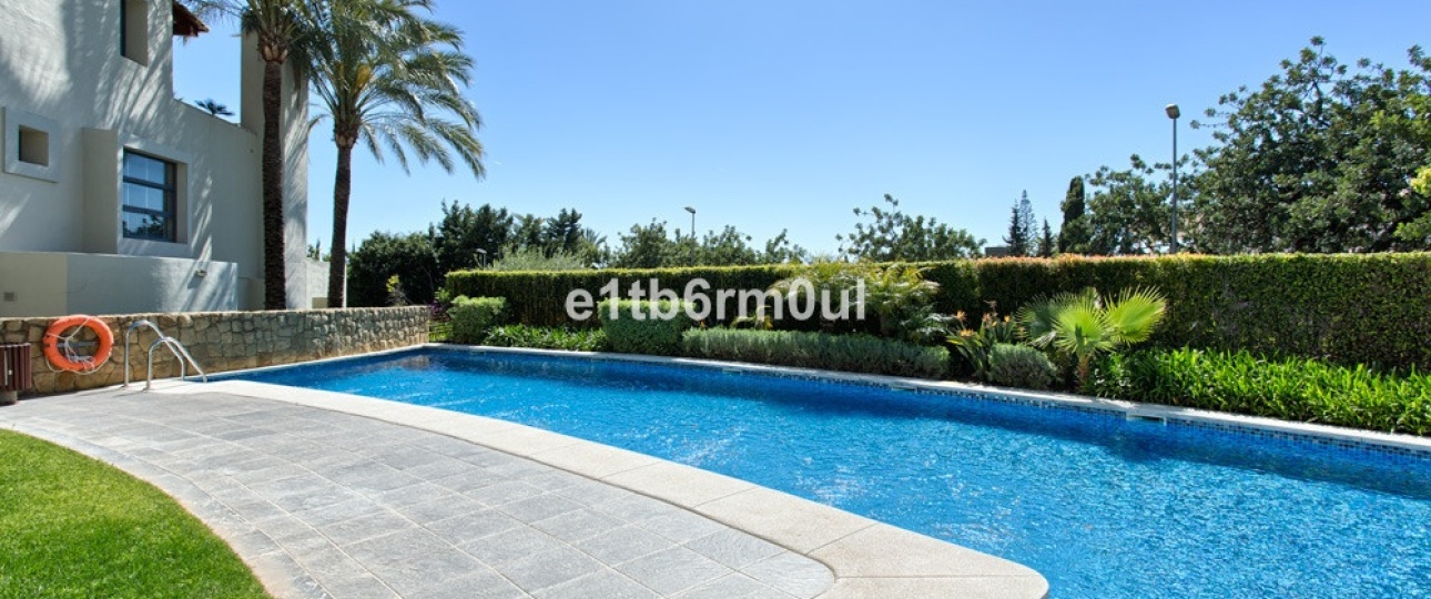 Rynek wtórny - apartment - Marbella - The Golden Mile