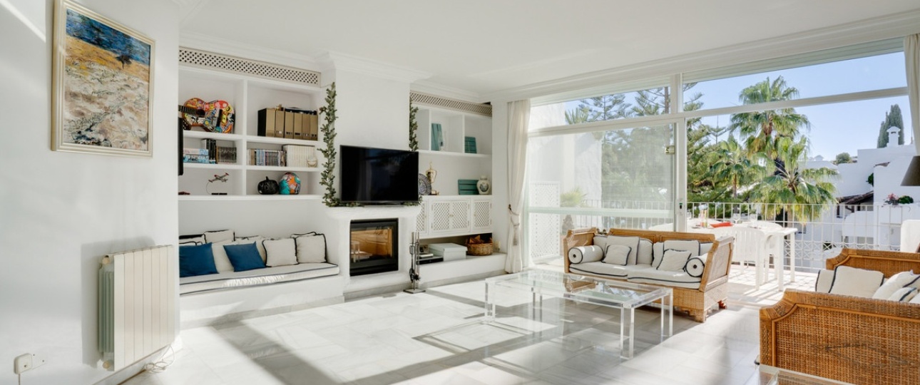 Rynek wtórny - apartment - Marbella - The Golden Mile