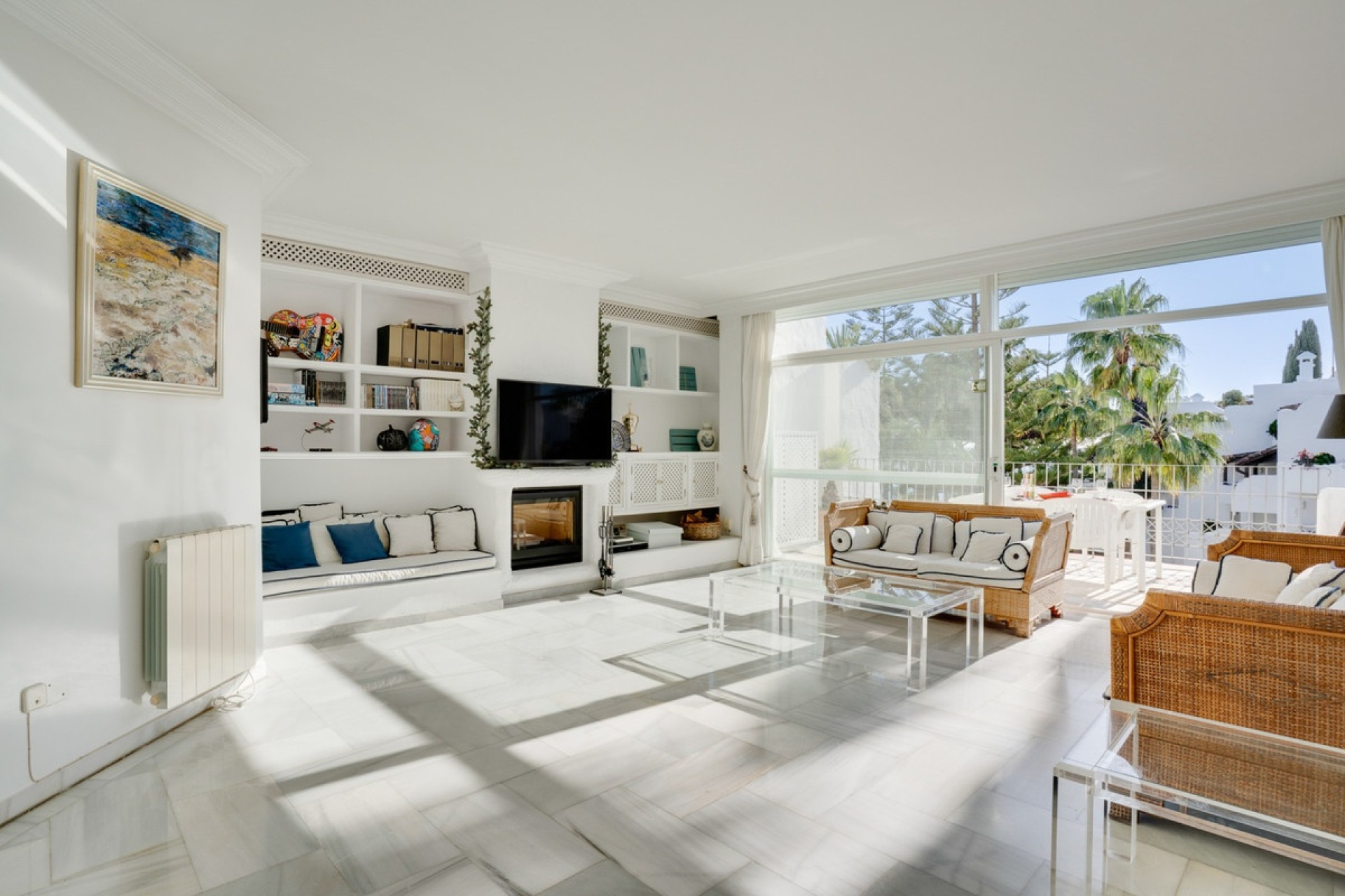 Rynek wtórny - apartment - Marbella - The Golden Mile