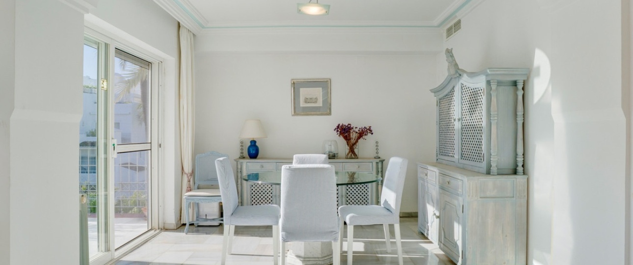 Rynek wtórny - apartment - Marbella - The Golden Mile