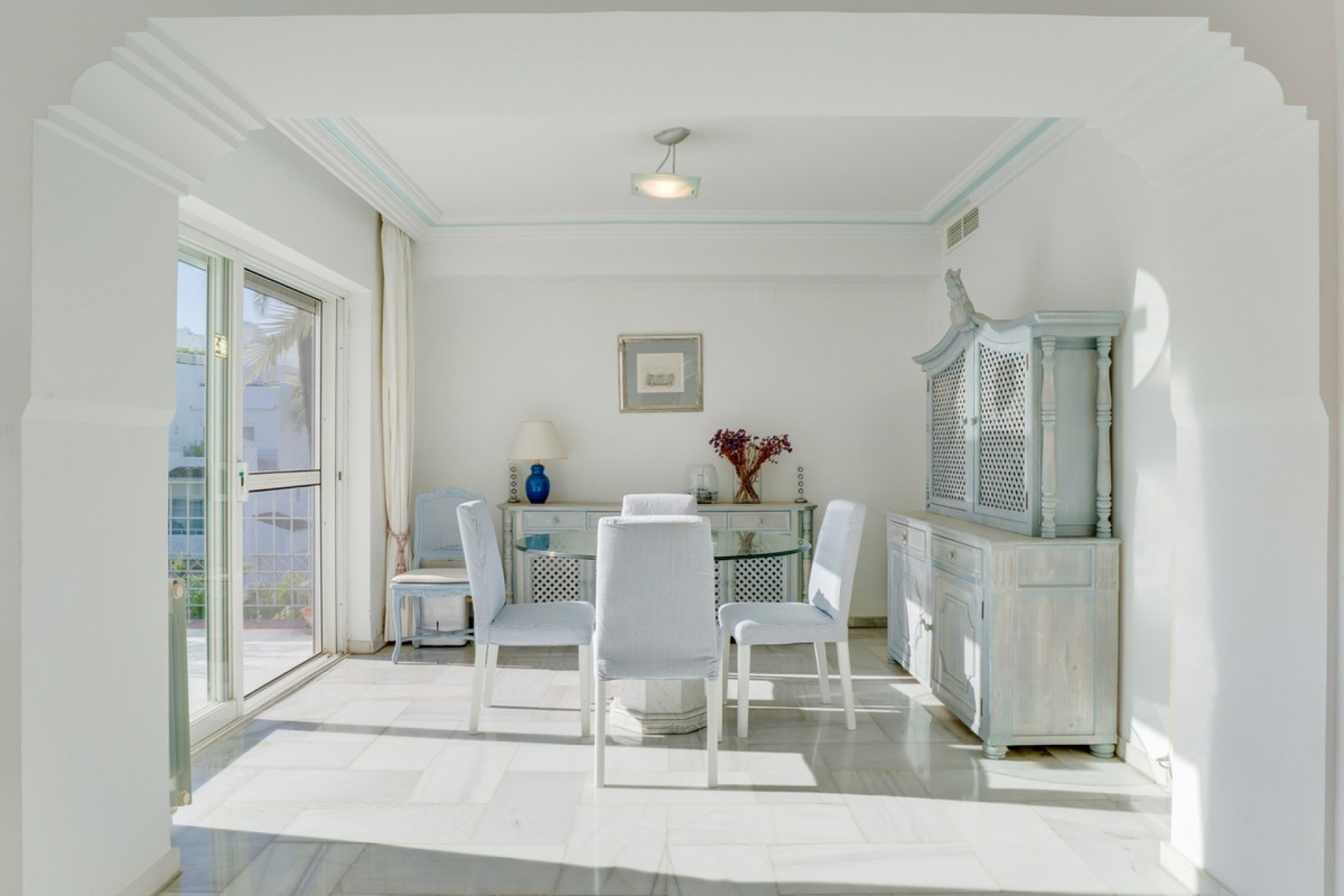Rynek wtórny - apartment - Marbella - The Golden Mile