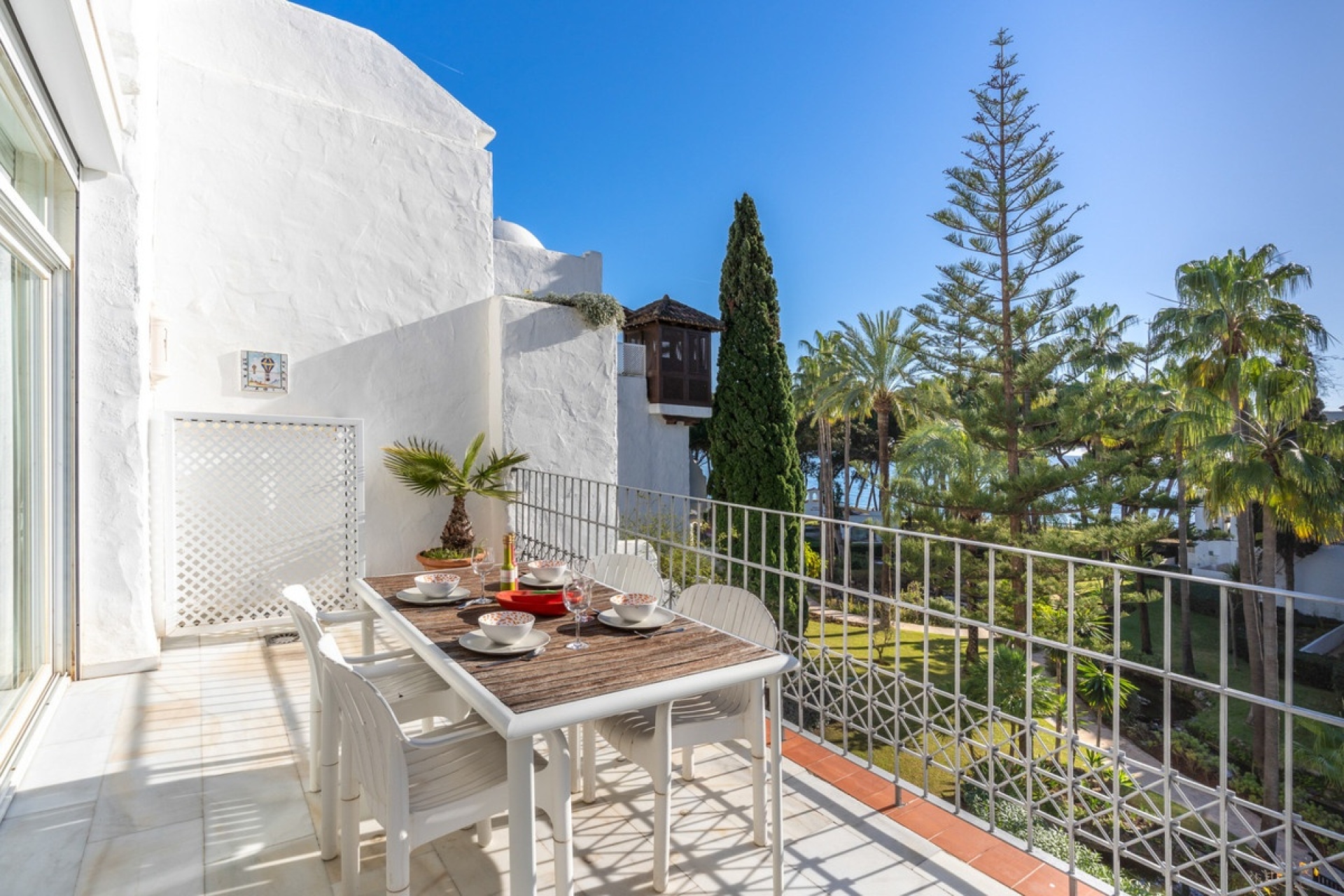 Rynek wtórny - apartment - Marbella - The Golden Mile