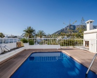 Rynek wtórny - apartment - Marbella - The Golden Mile