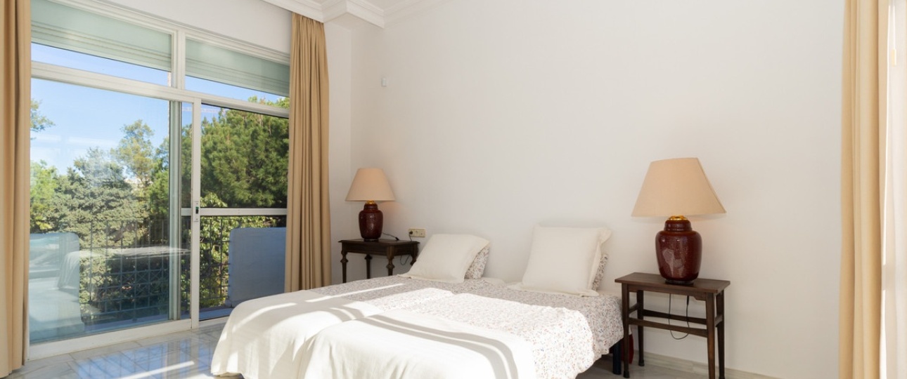 Rynek wtórny - apartment - Marbella - The Golden Mile