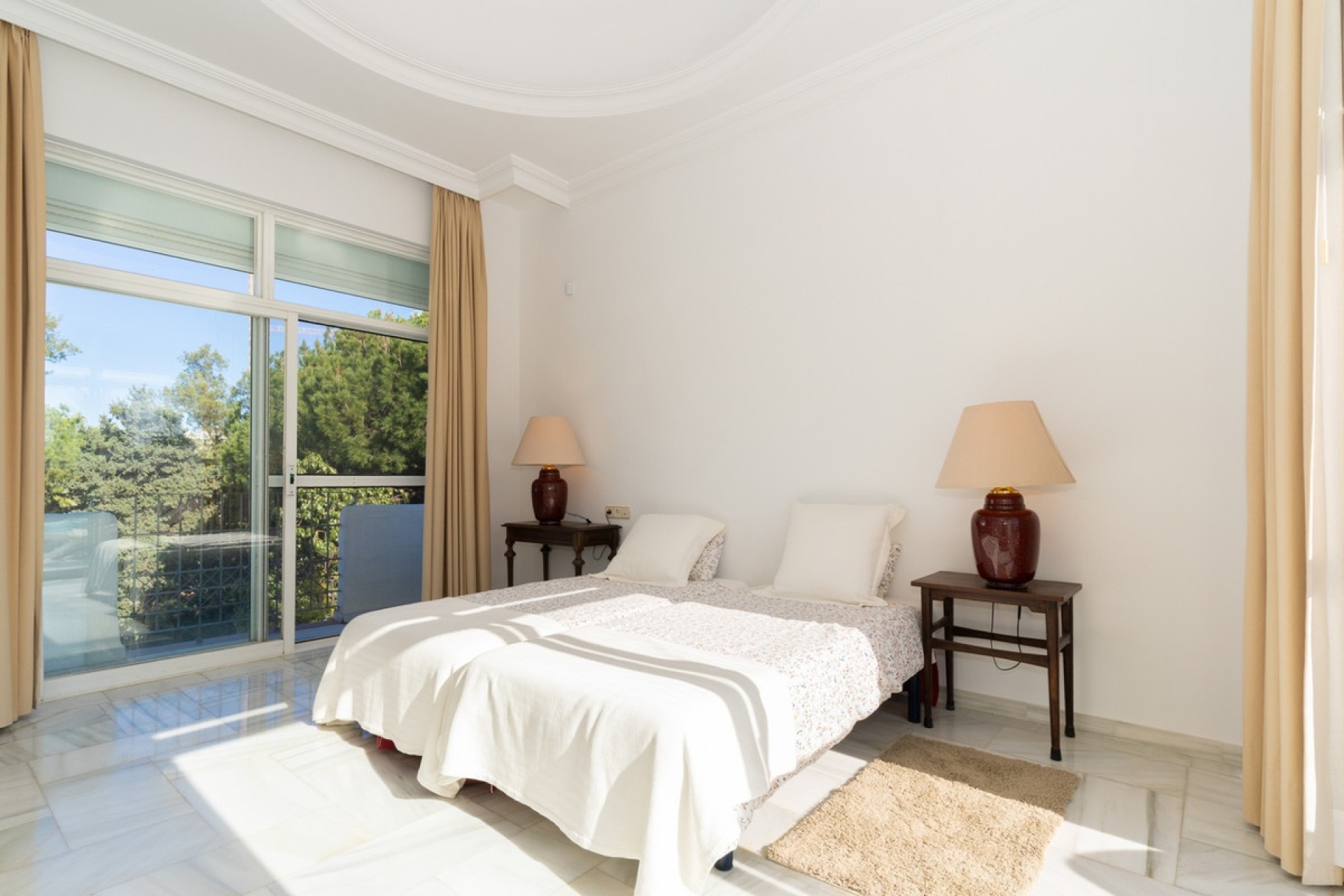 Rynek wtórny - apartment - Marbella - The Golden Mile