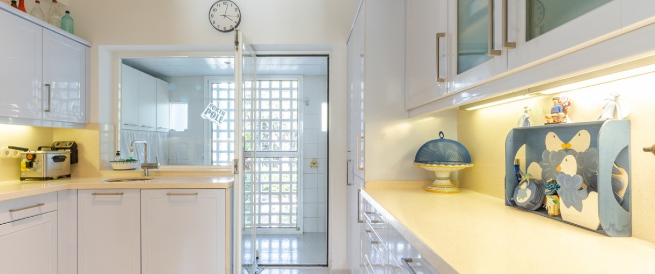 Rynek wtórny - apartment - Marbella - The Golden Mile