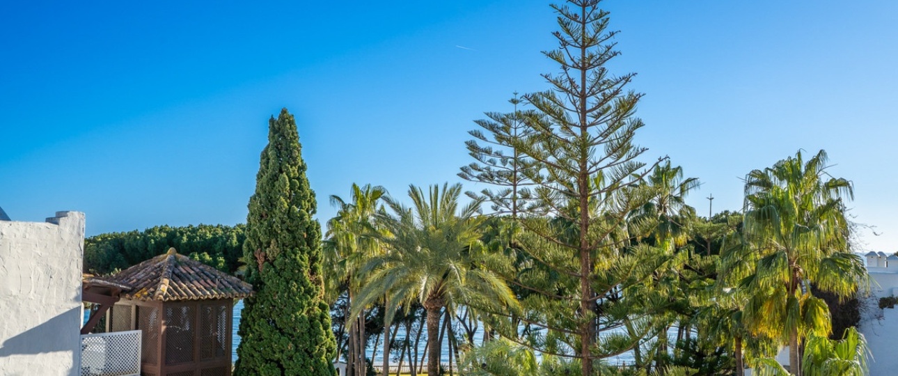 Rynek wtórny - apartment - Marbella - The Golden Mile