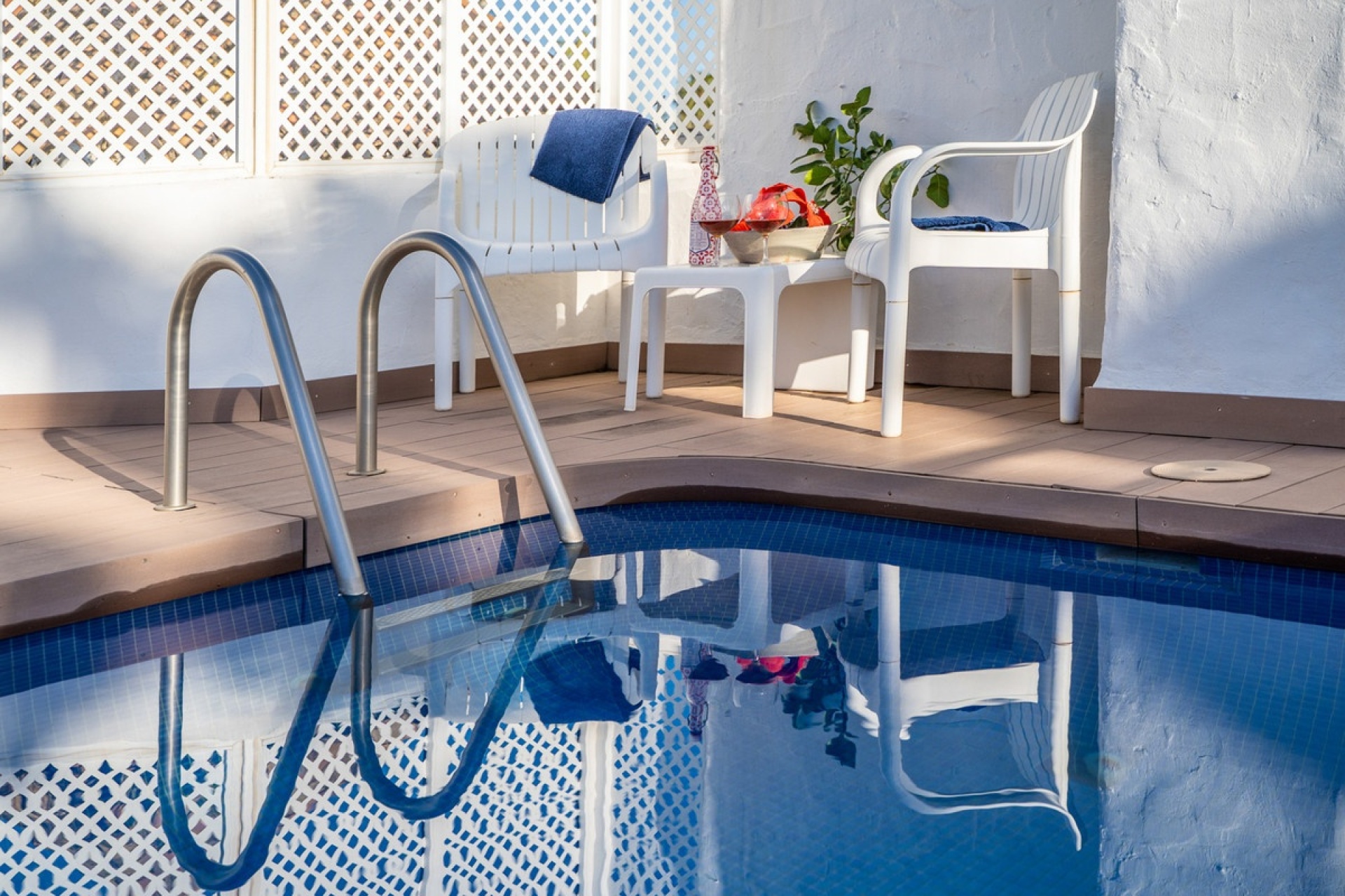 Rynek wtórny - apartment - Marbella - The Golden Mile