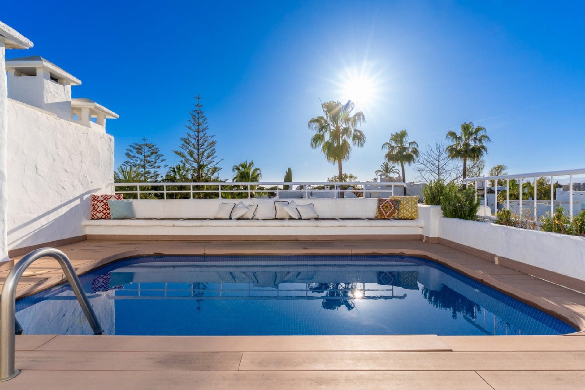 Rynek wtórny - apartment - Marbella - The Golden Mile