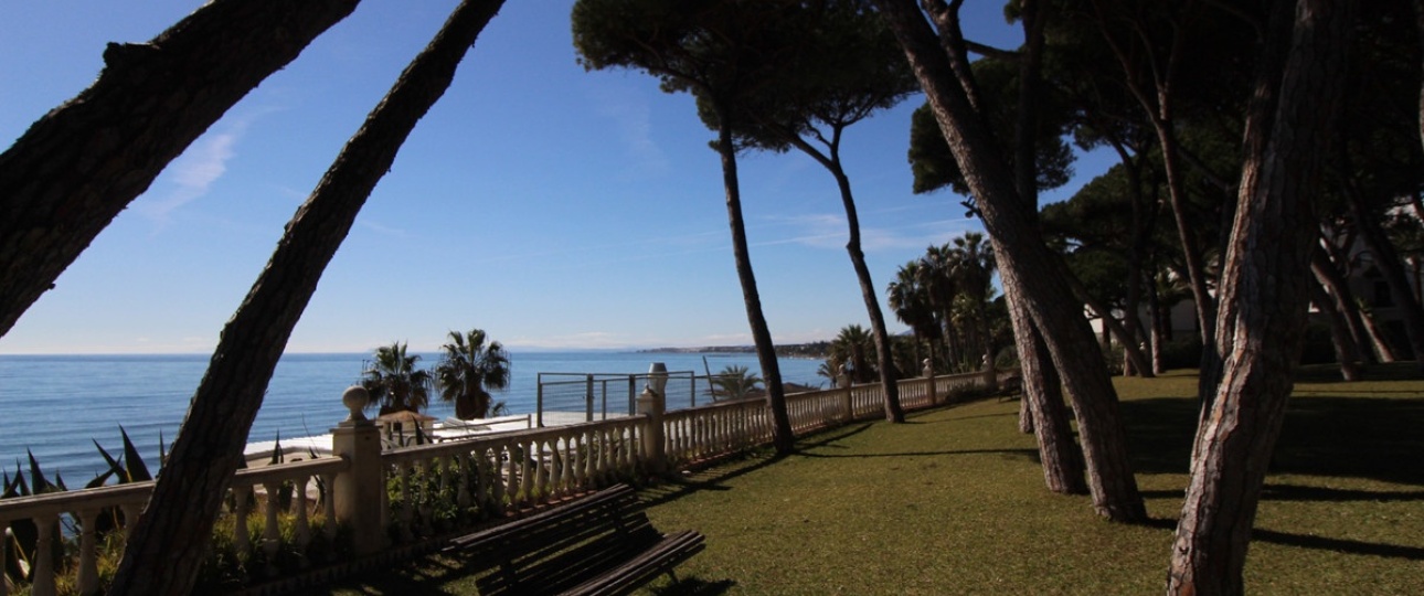 Rynek wtórny - apartment - Marbella - The Golden Mile