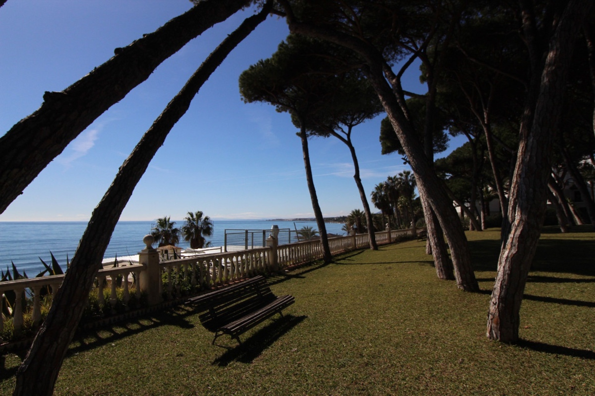 Rynek wtórny - apartment - Marbella - The Golden Mile