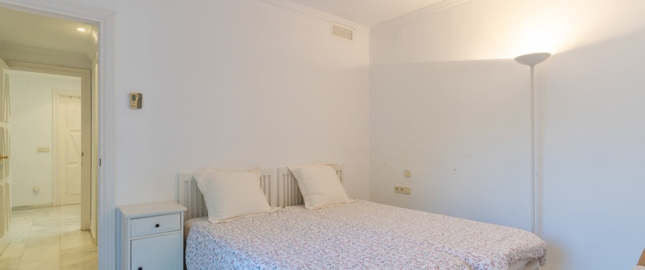 Rynek wtórny - apartment - Marbella - The Golden Mile