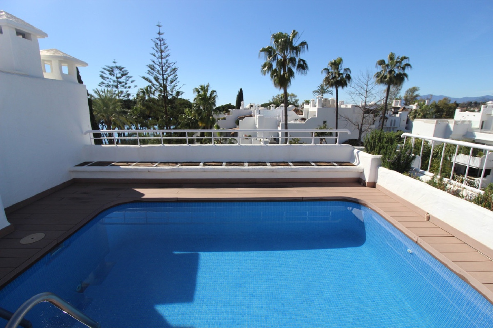 Rynek wtórny - apartment - Marbella - The Golden Mile