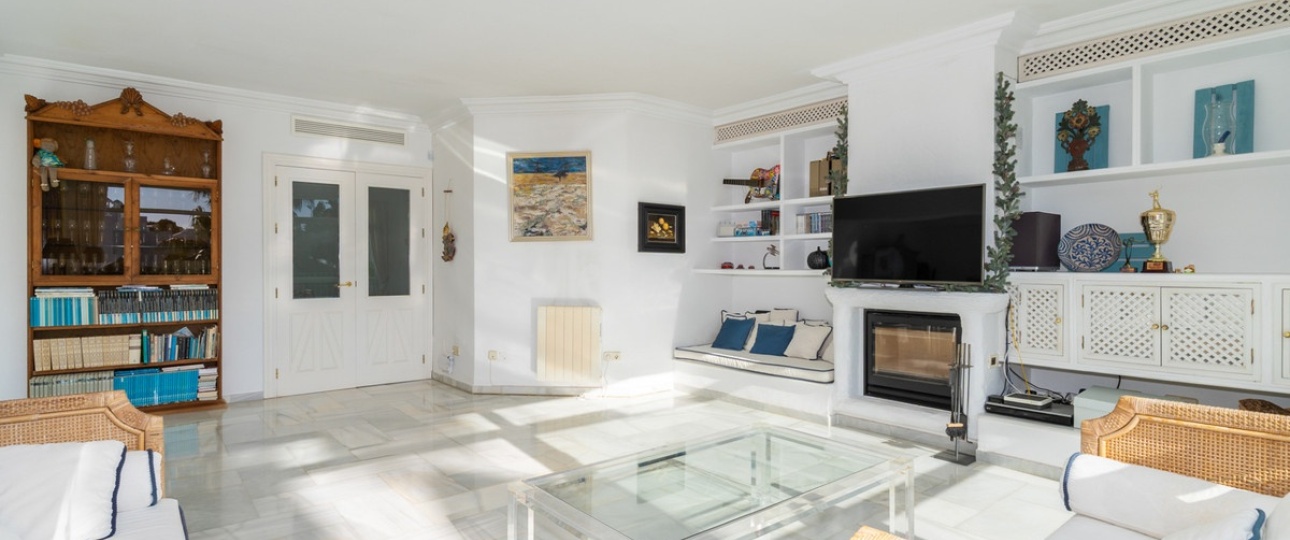 Rynek wtórny - apartment - Marbella - The Golden Mile