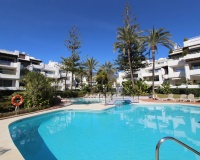 Rynek wtórny - apartment - Marbella - The Golden Mile