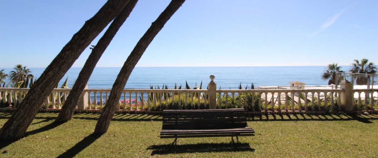 Rynek wtórny - apartment - Marbella - The Golden Mile
