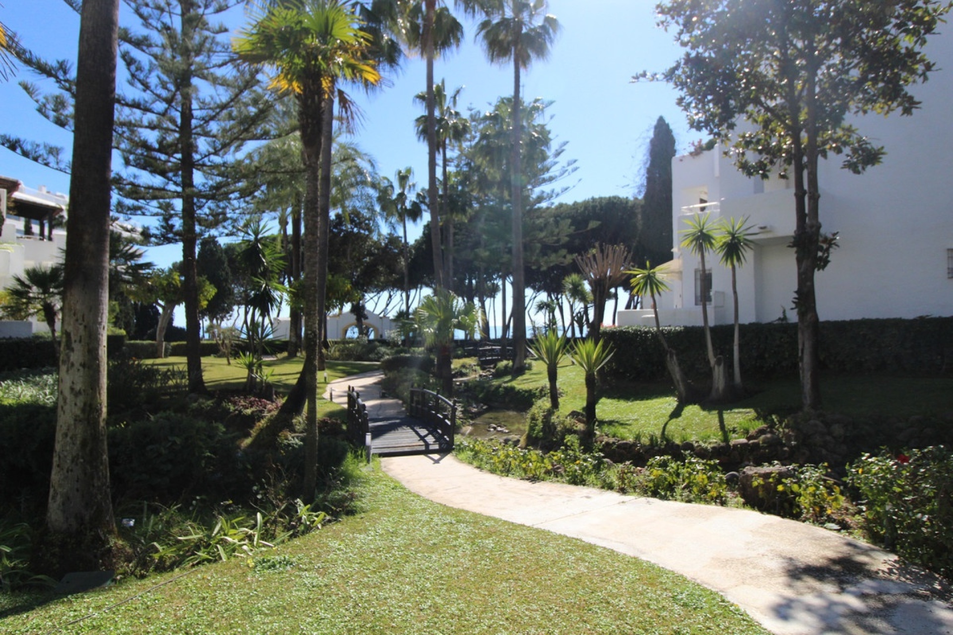 Rynek wtórny - apartment - Marbella - The Golden Mile