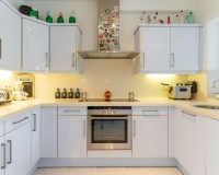 Rynek wtórny - apartment - Marbella - The Golden Mile